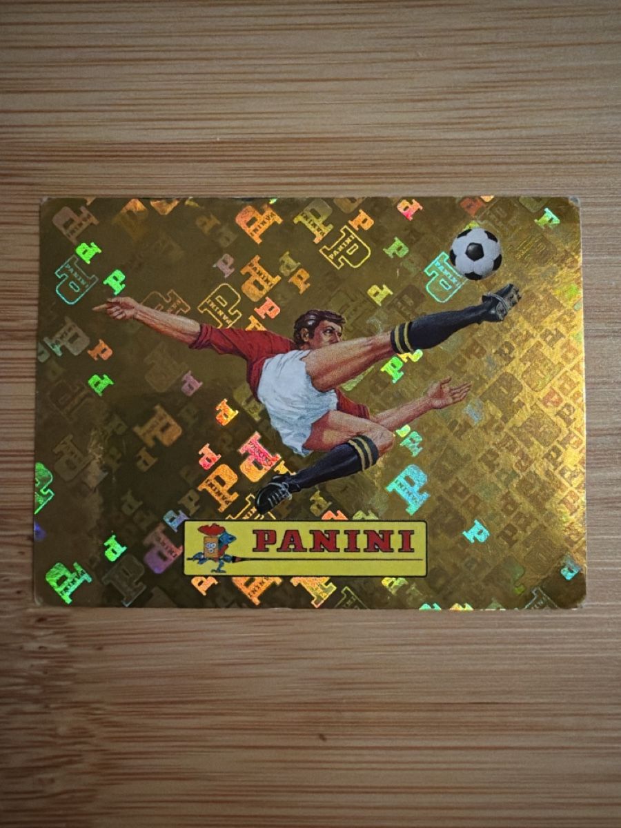 Panini Sammelbilder & Trading cards: Panini Sticker 00 - World Cup 2026 – Gebraucht aus Hombrechtikon von sg8667