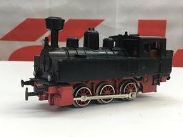 Gut erhaltene Märklin H0 Dampflokomotive,Top Zustand!
