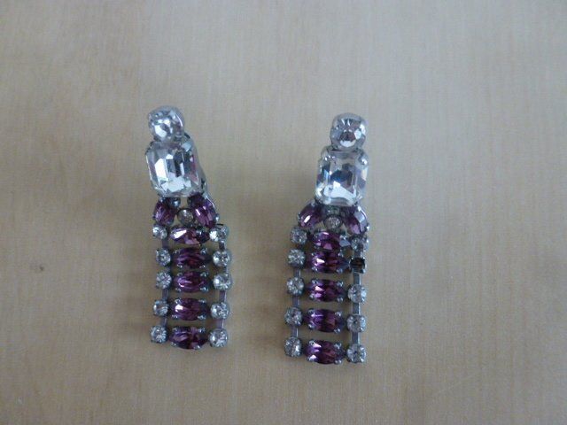Boucles d'oreille: Ohrclips – D'occasion à Luzern par Ankerli 1