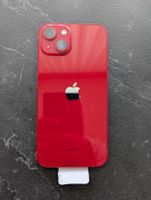 Apple iPhone 13 rot 256 GB in sehr gutem guter Top Zustand.
