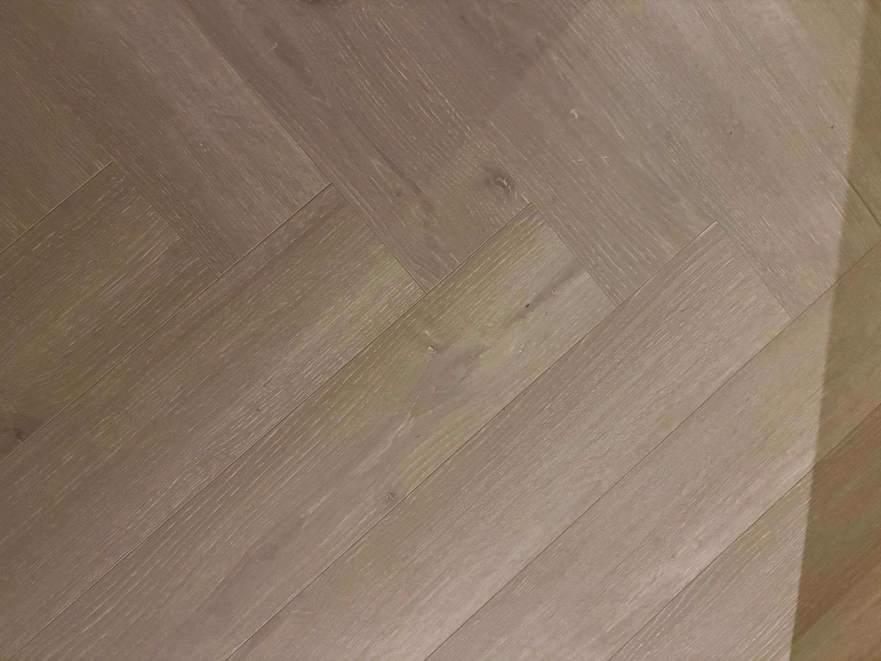 Rivestimenti per pavimenti: Laminat Skandor herringbone – Usato da Mont-sur-Rolle venduto da jur_flp8 3