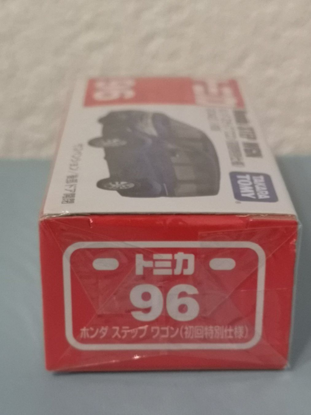 Honda Modellini d'auto: Tomica 96 Honda Step Wgn Initial – Nuovo e nell'imballaggio originale da Echichens venduto da aegis0129 2