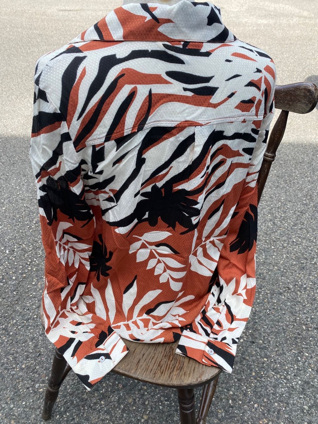 Camicette: Chemise Roxy Femmes Taille S – Nuovo e nell'imballaggio originale da Orbe venduto da D-stockFactory-Orbe 1