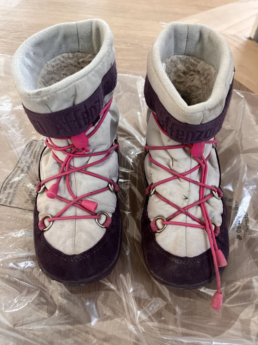 Affenzahn Schuhe für Jungen: Affenzahn Barfussstiefel Gr.30 – Gebraucht aus Oberägeri von fam_k5sf