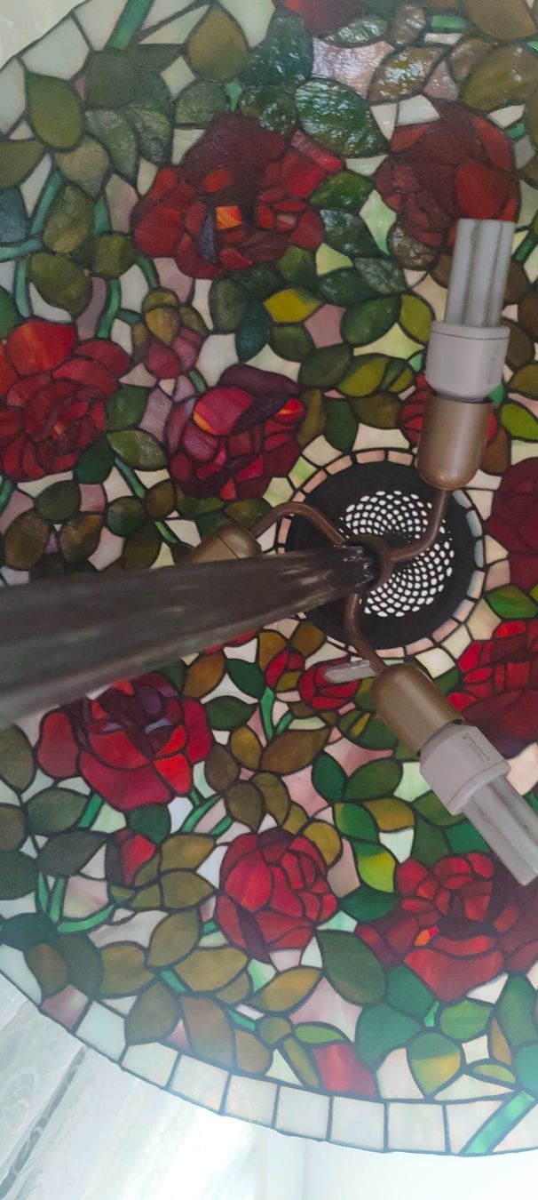 Lampade: Tiffany Stehlampe – Usato da Volketswil venduto da rerererarara 4