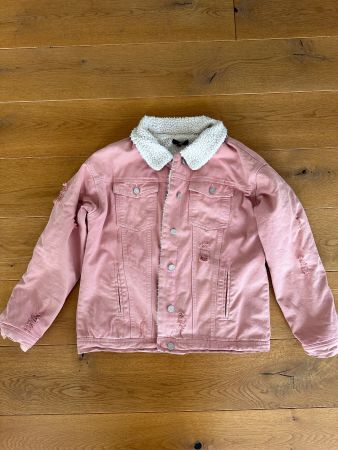 Missguided Jacke pink