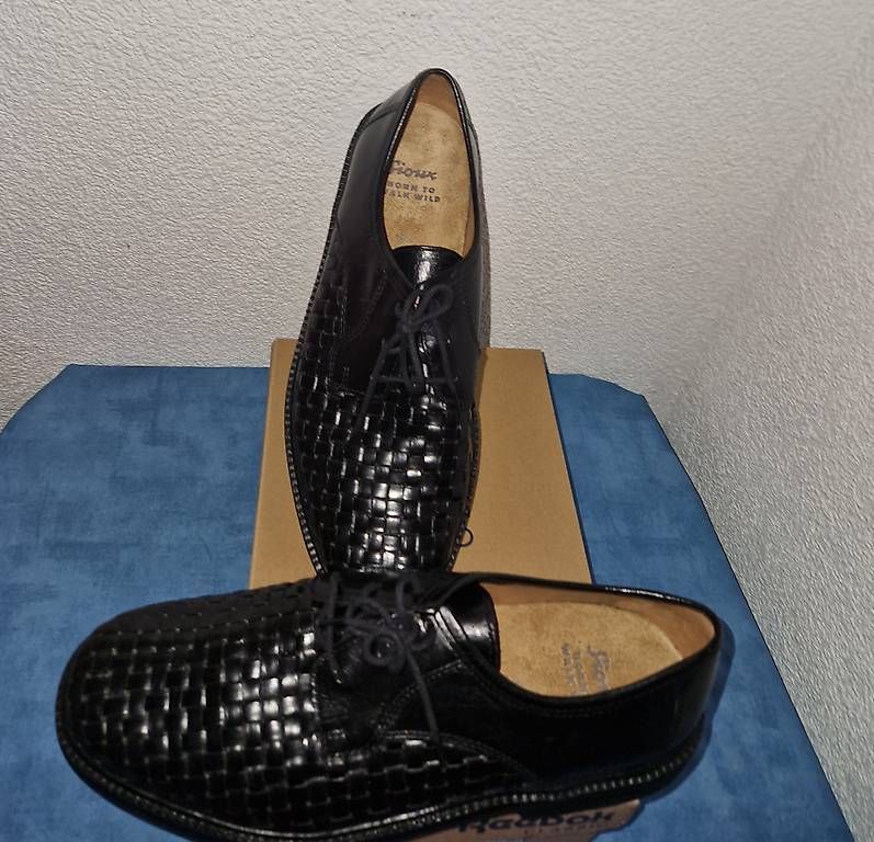 Herrenschuhe: Neue Sioux Herren Lederschuhe – Neu (gemäss Beschreibung) aus Vogelsang AG von katedenija1