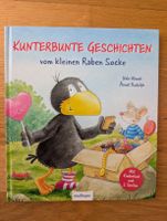 Kunterbunte Geschichten vom kleinen Raben Socke Buch