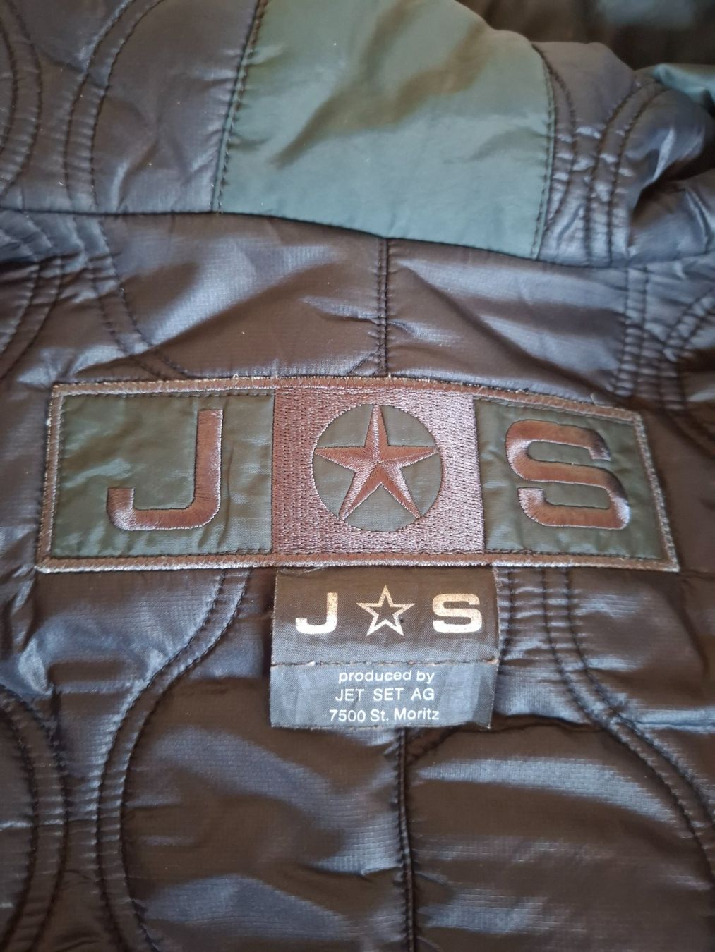 Jet Set Giacche: Giacca da sci Jet Set taglia 1 – Usato da Arzo venduto da bib_k6sc 2
