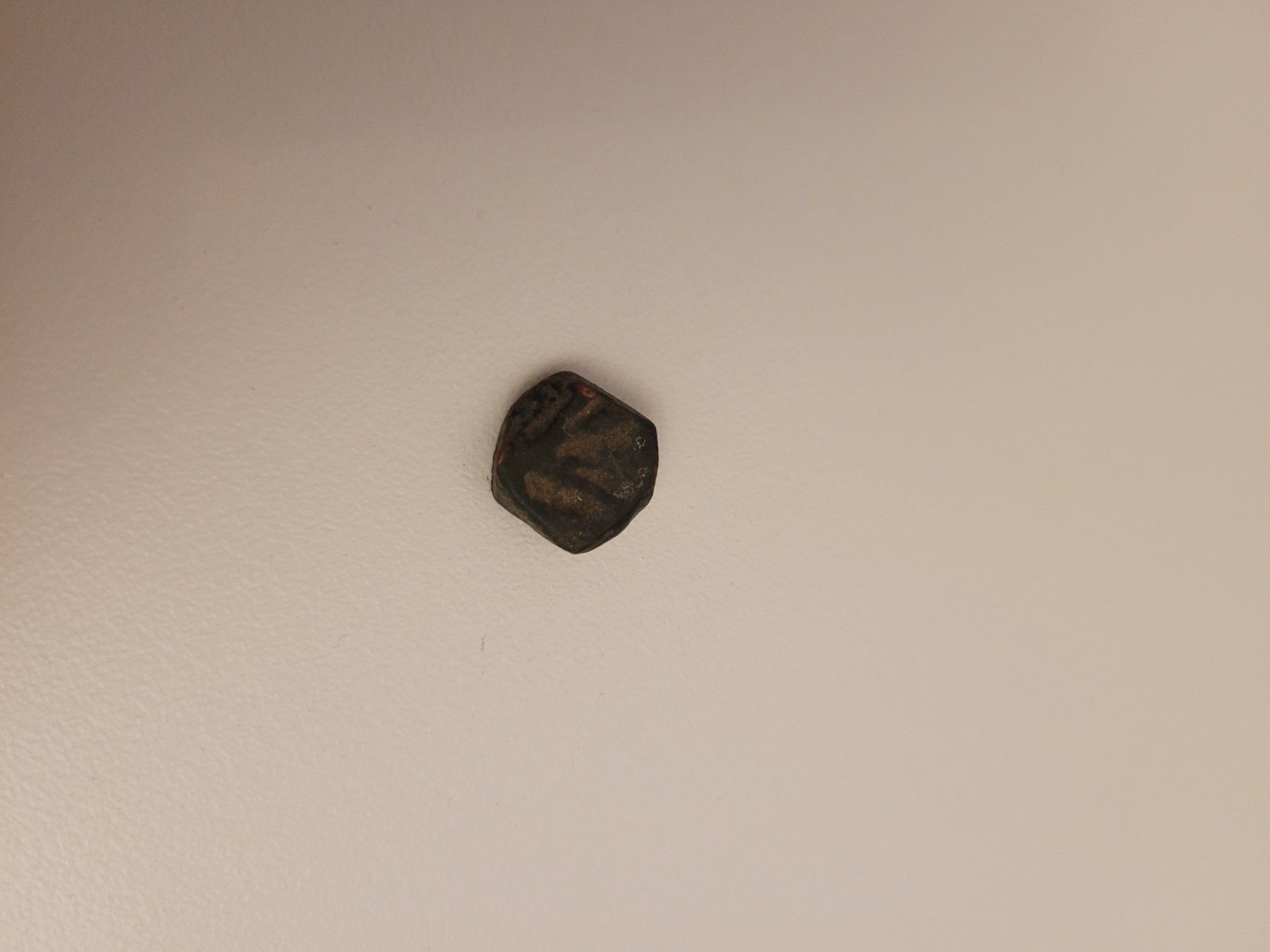 Medaglie: Uralte arab. - islamische Bronzemünze 3.19 gr. – Usato da Inwil venduto da Flower2325