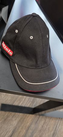 Miele Cap / Kappe - Seltenes Sammlerstück für Miele Fans!