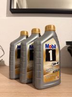 3x Mobil1 0W-40 Motoröl (2.3 Liter Total)