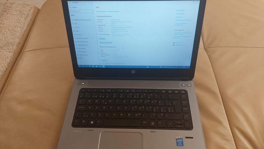 HP Probook 640 G1 | DVD | Kaufen auf Ricardo