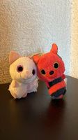 2 peluches monstres McDo vintage / 2 Vintage McDo Monster