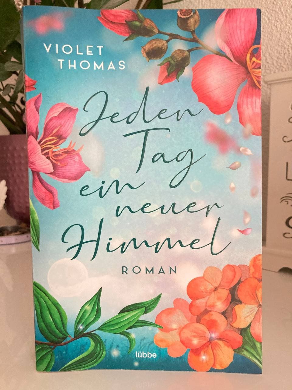 Libri: Jeden Tag ein neuer Himmel / ROMAN – Usato da Frauenfeld venduto da SCHATZtruhe369