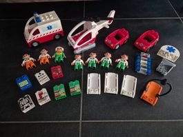 Lego Duplo Set Sanität (1051)