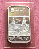 SCHÖNE SCHWEIZ - ZUG - OVP