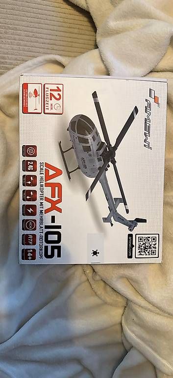 Modellbausätze & Standmodelle: Modell Helikopter  – Gebraucht aus Schötz von Tobia_steiner