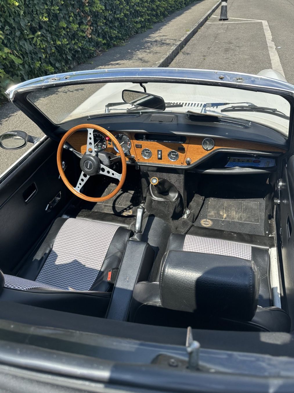 Triumph Automobili: Triumph Spitfire 1500 – Usato da Genève venduto da Famoso_Kilik 1