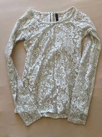 Langarm Shirt Grösse S