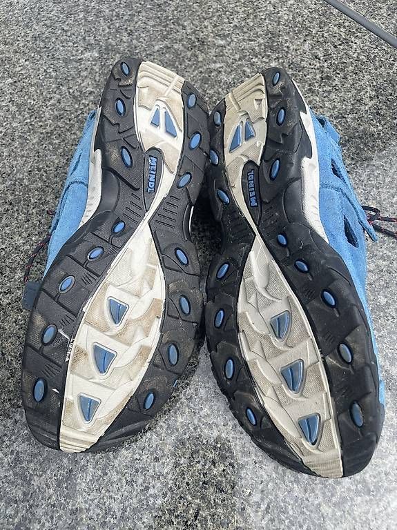 Chaussures femmes: Meindl Trekkingsandale Grösse 38 – D'occasion à Fahrwangen par ATV-Funware 1