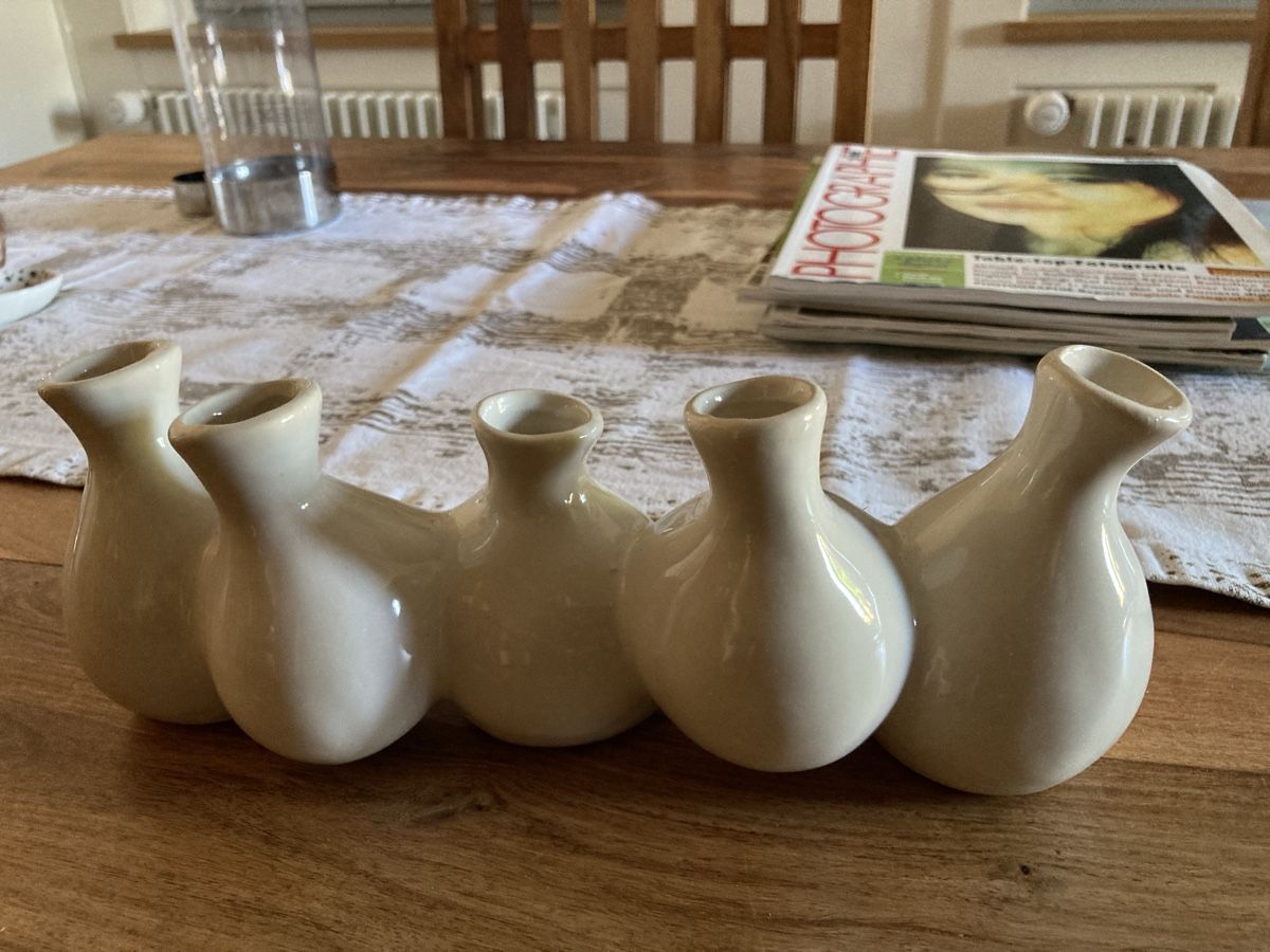 Vase & Récipients: Vase 27x9x10 – D'occasion à Bolligen par abara1 2