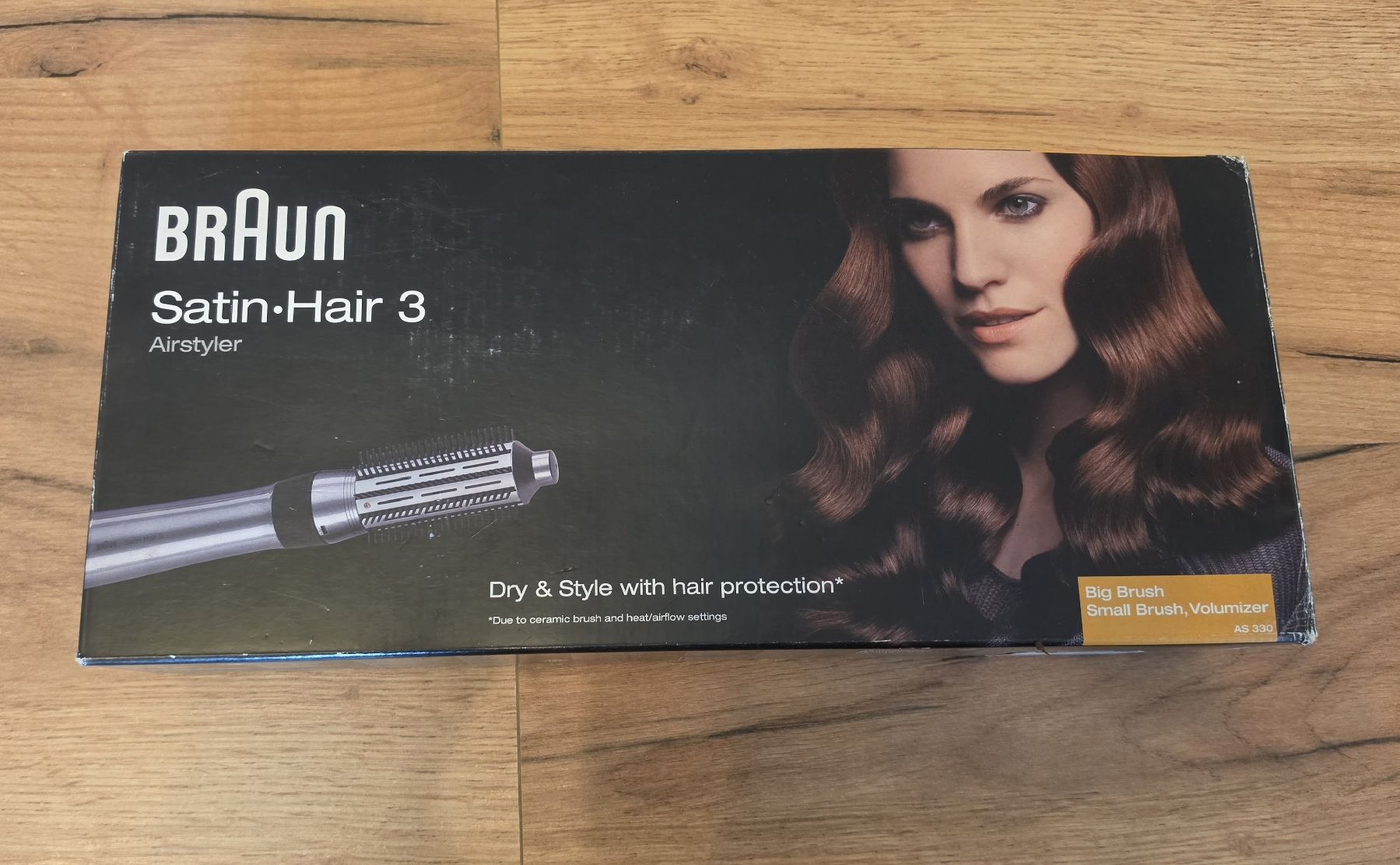 Braun Piastre & Arricciacapelli: Braun Satin Hair 3 – Nuovo e nell'imballaggio originale da Mühleberg venduto da ayra1988