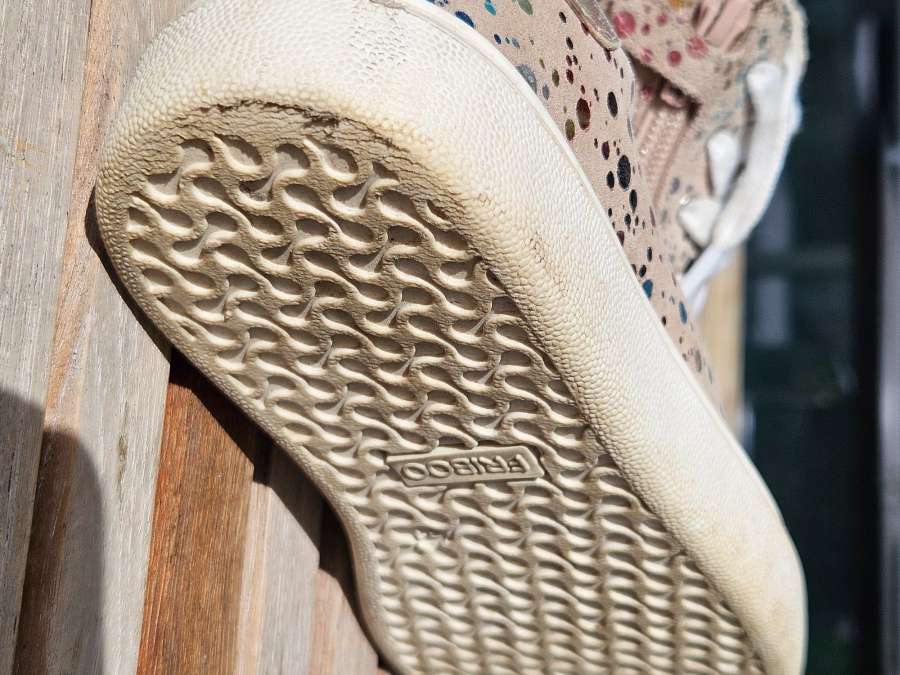 Friboo Scarpe per ragazze: 👣MÄDCHEN SNEAKER – Usato da Root venduto da LifestyleAccessoires 4