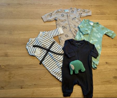 Pijama Grösse 50