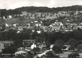 Birmenstorf AG Ortsansicht Nr.14060w ,  ca.1950