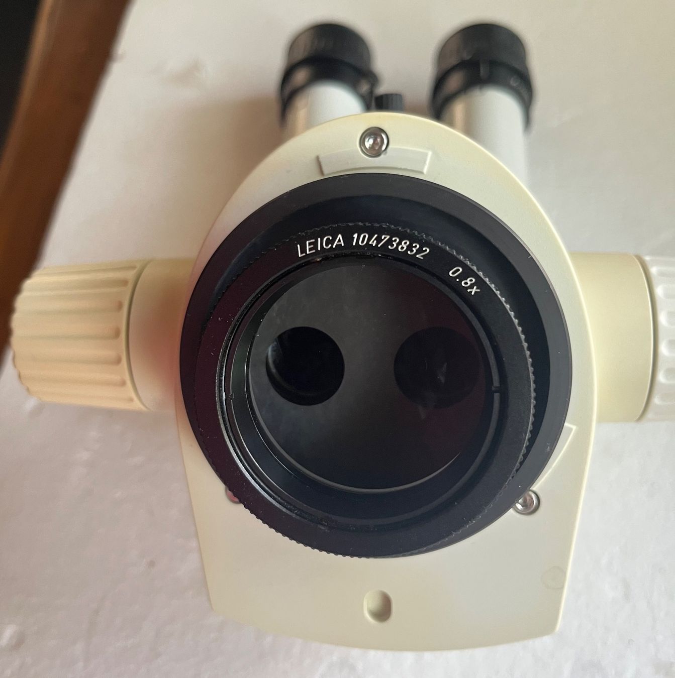 Leica Mikroskopie: Binoculaire Leica MS5 – Gebraucht aus Delémont von Cannonus 1