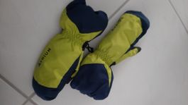 K..56 R) Handschuhe Winterhandschuhe Gr. 3-4 Jahre Atrium
