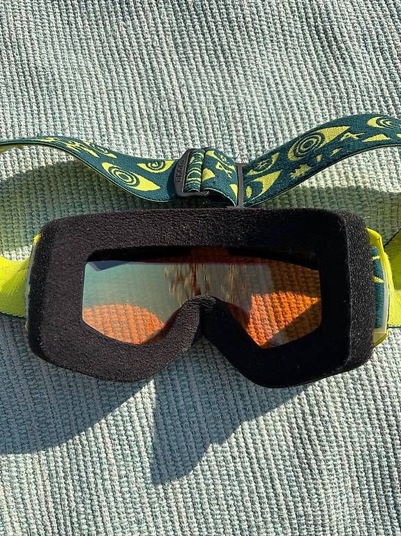Occhiali & Lenti: Kinder Skibrille  – Usato da Zürich venduto da EllaLacroix 2