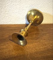 Vintage Messing Kerzenständer
