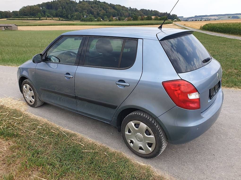 Automobili: Skoda Fabia 1.4 – Usato da Rickenbach LU venduto da trucker.s 1