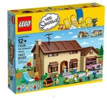LEGO - 71006 - The Simpsons House - NEU&OVP