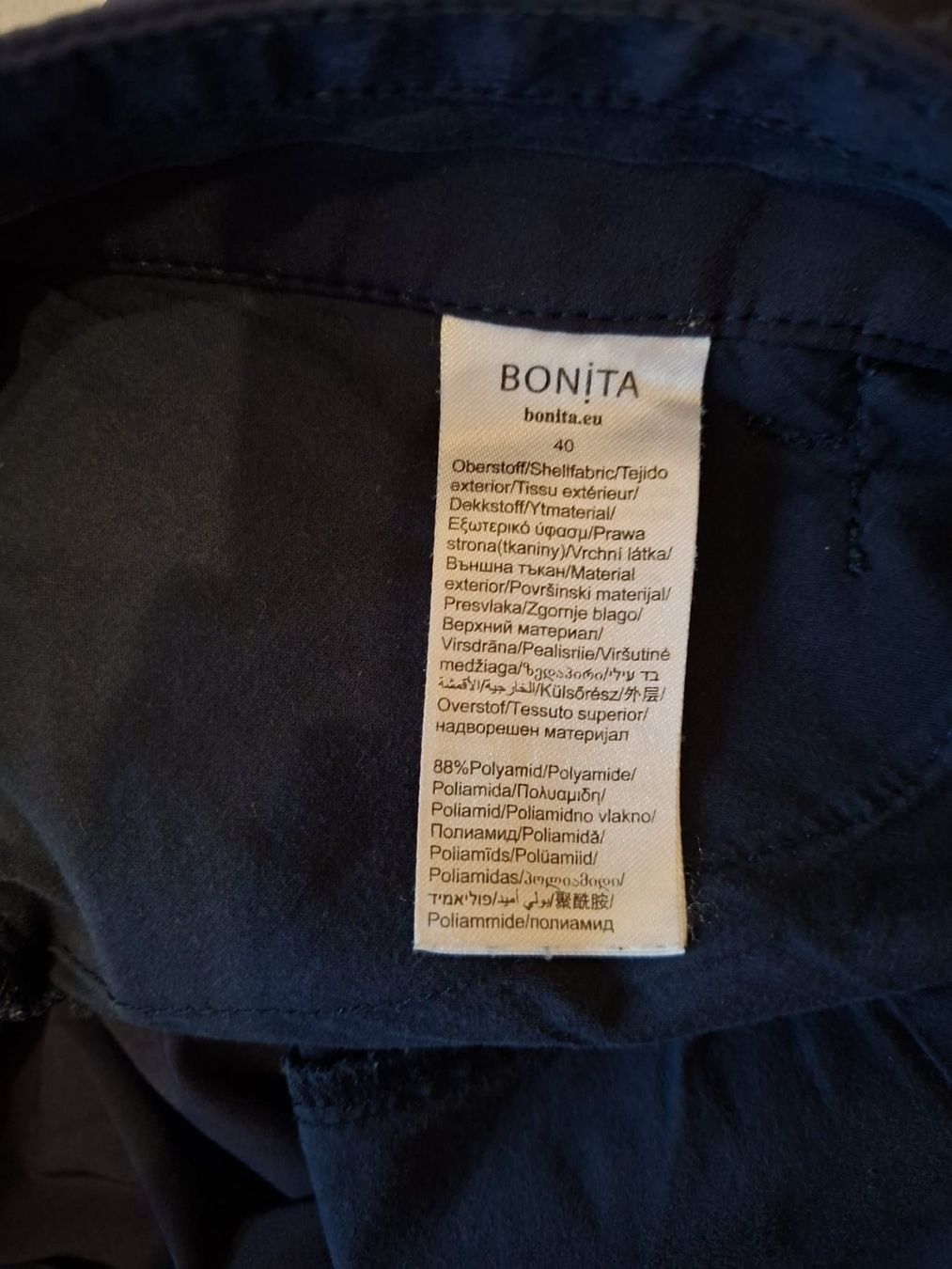 Bonita Pantaloni: Stoffhose Gr. 40 – Usato da Wängi venduto da rah_j_ 3