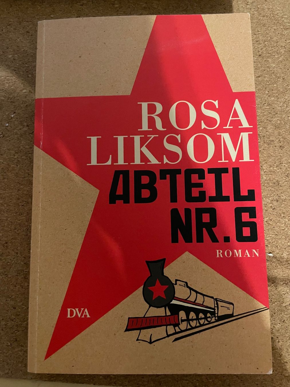 Libri: Abteil Nr. 6 – Usato da Huttwil venduto da mir_ghn5