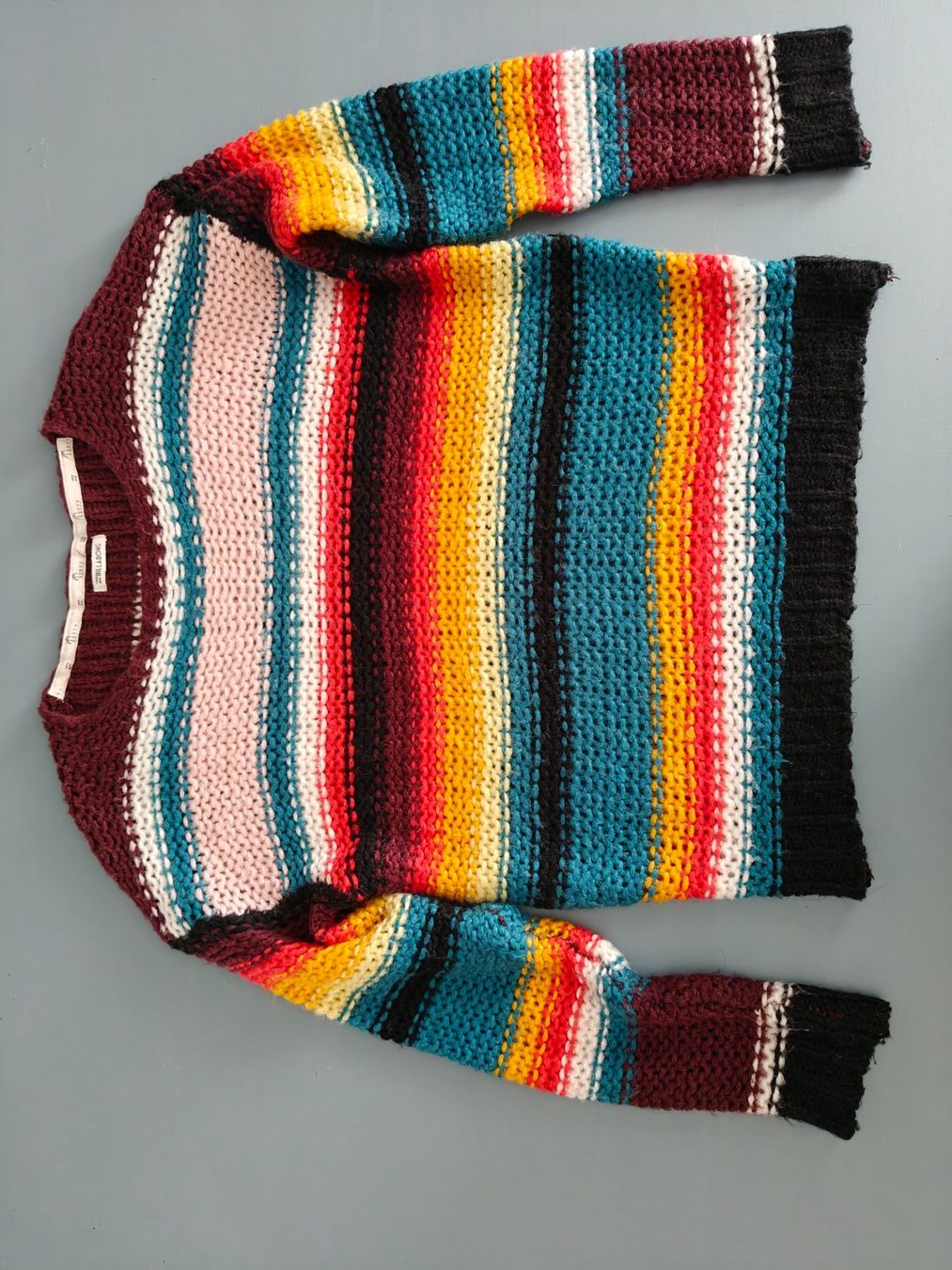 Maglioni & Felpe: Strick-Pullover von Billabong - Grösse S - weiter Schnitt – Usato da Zürich venduto da syjo33 6