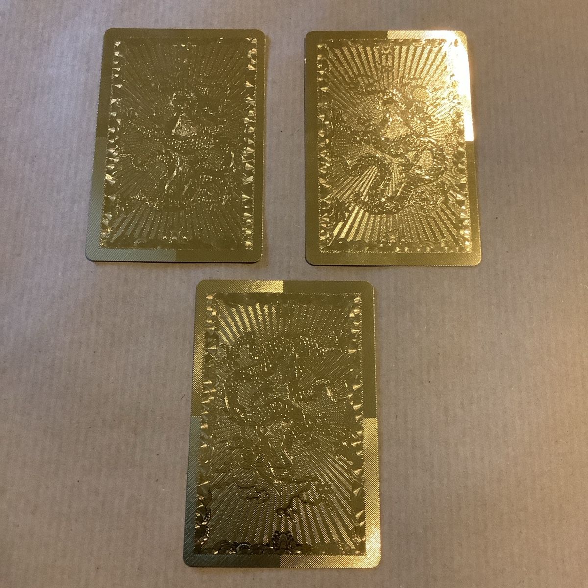Cartes: Joker Karten Gold Farben – D'occasion à zürich par NickLos_26 1