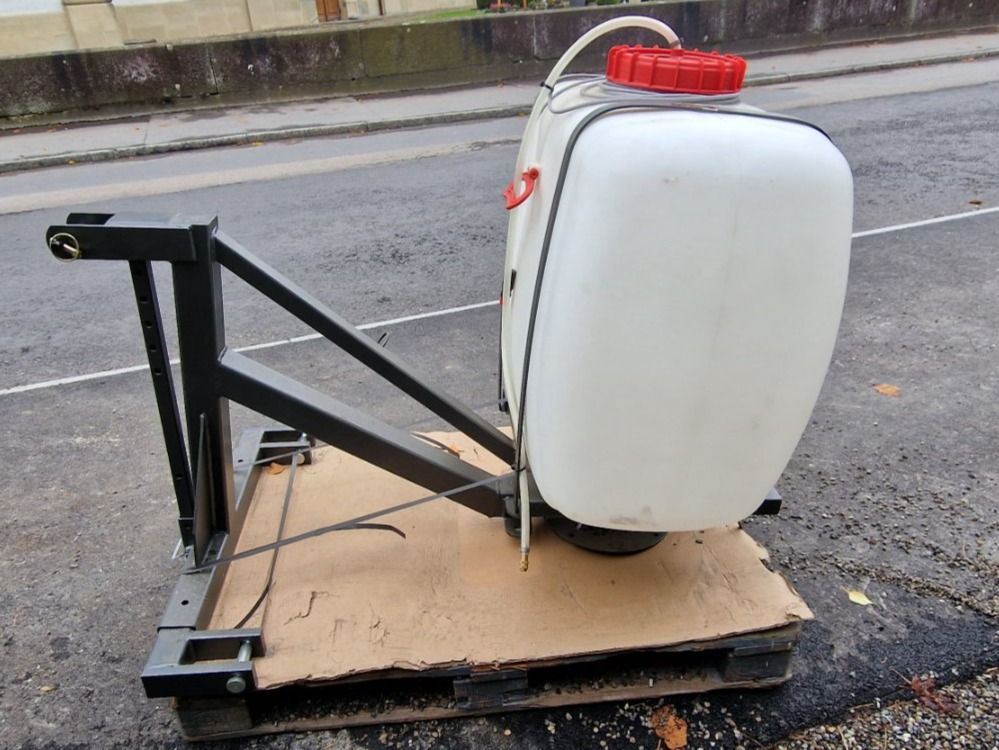 Abbeveratoi e trogoli: Wasser Tank – Usato da Rain venduto da Fafan069