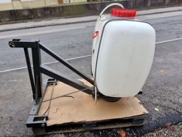 Wasser Tank