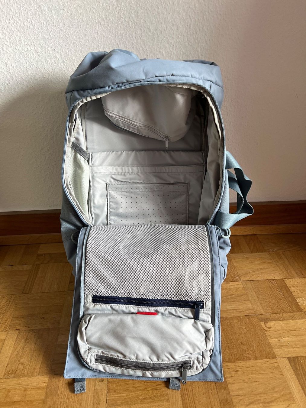 Zaini: PinqPonq Blok Large Rucksack – Usato da Zeiningen venduto da Orimmiro 1