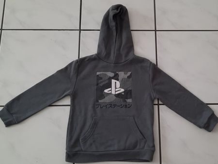 Kapuzenpulli Playstation Grösse 110/116