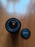 Nikon Zoom-Nikkor 35-70mm Objektiv 1:3.5 - 4.8