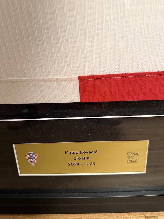 Canottiere & Pantaloni: Mateo Kovacic – Usato da Uznach venduto da lorenagisler 3