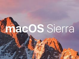 Apple macOS 10.12.6 Sierra, Operating system, bootable USB