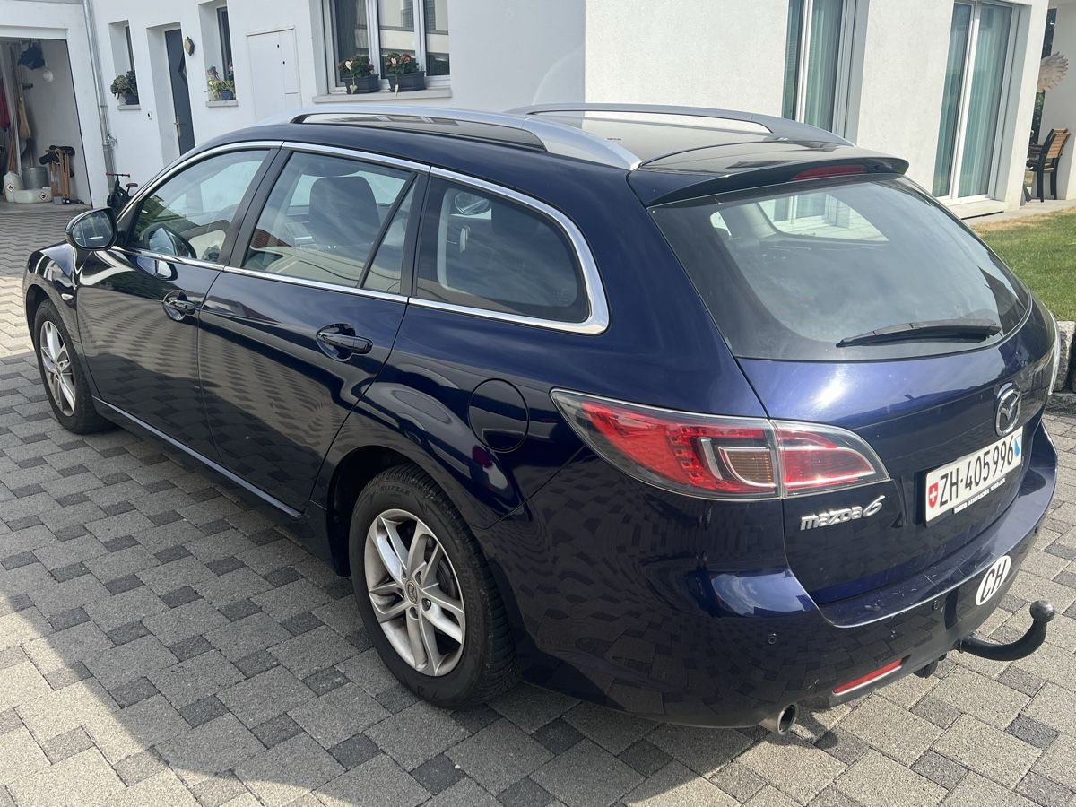 Mazda Automobili: Mazda 6 Jg. 09 – Usato da windlach venduto da Rinomeier 3