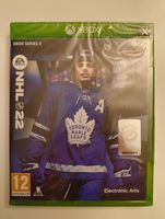 NHL 22 – Xbox Series X – NEUF sous blister – dès 1chf