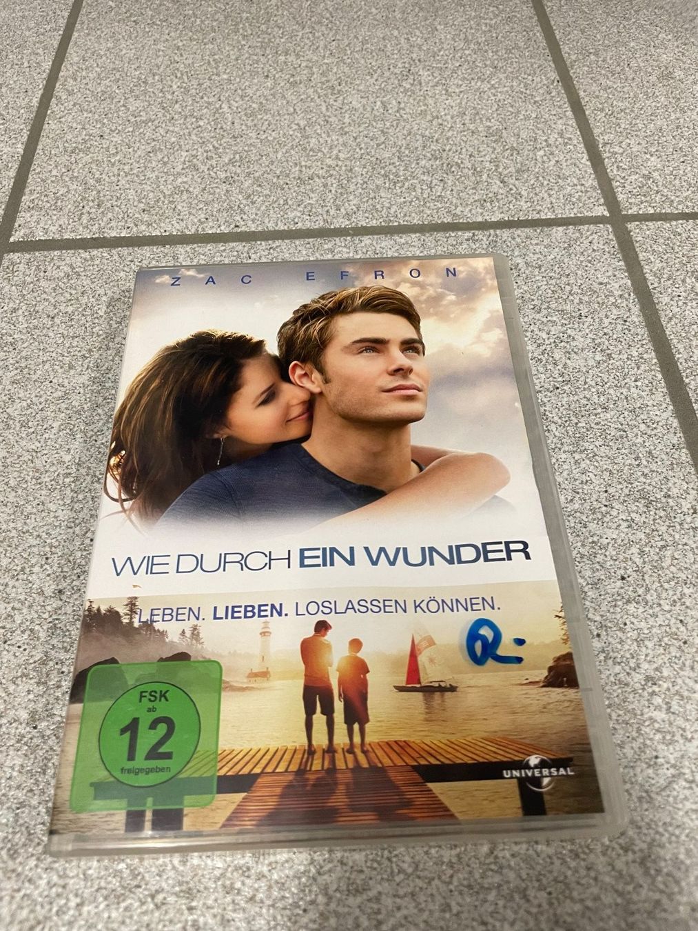 Tutti i DVDs: Wie durch ein Wunder (DVD)  # – Usato da Eschen venduto da 33shaggy33